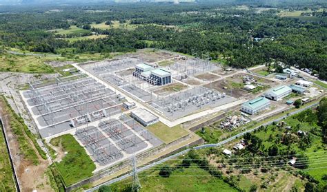 NGCP starts operating new power control center for Mindanao grid.